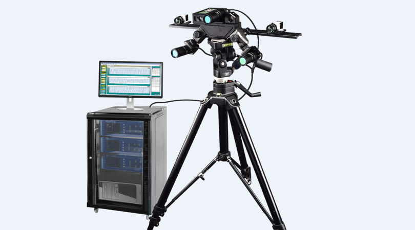 三維光纖激光測振儀3DLVS-F