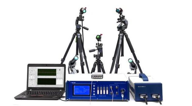 多通道光纖激光多普勒測振儀3DLVS-MP05-F