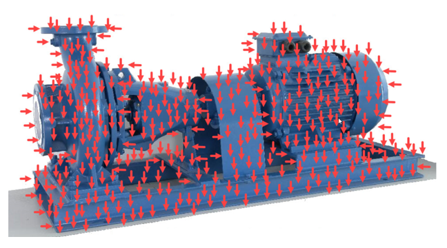 振動增強視覺測量系統(tǒng)影像獲取方式