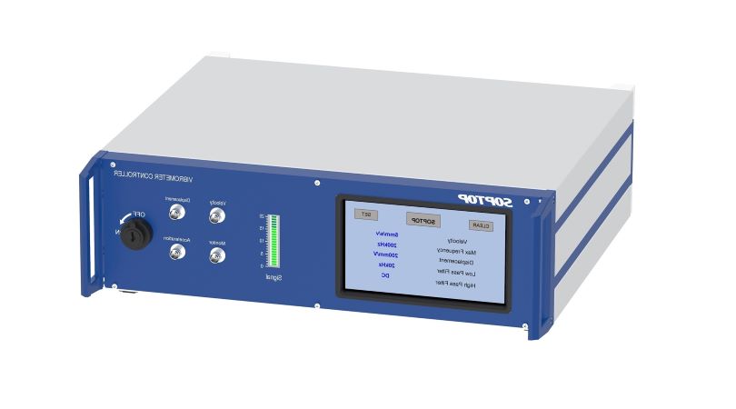 激光測振儀信號(hào)調(diào)理通用控制箱