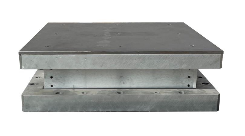 飛機(jī)起落架跌落測(cè)力臺(tái)系統(tǒng)3264