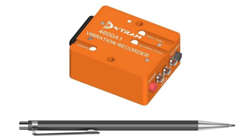 振動沖擊數(shù)據(jù)記錄儀