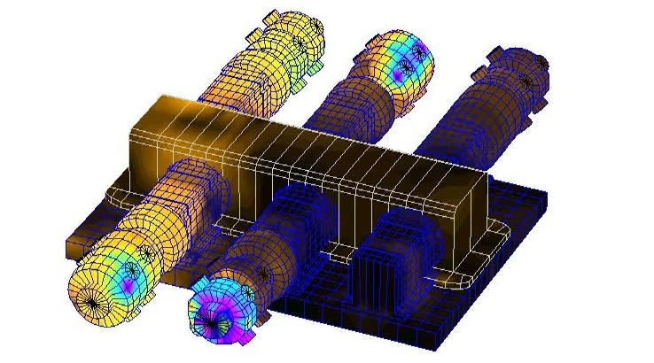 模態(tài)測試需要注意的事項