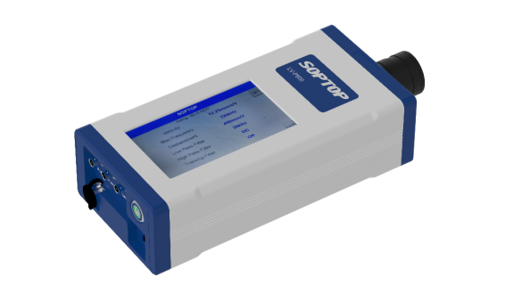 一體化緊湊型激光多普勒測振儀LV-M600