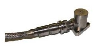 耐高溫電荷輸出加速度傳感器線纜