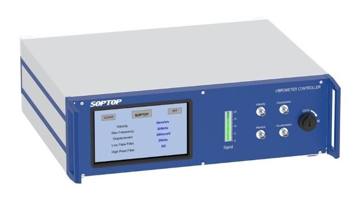 激光測振儀控制箱（常規(guī)通用型）使用注意事項(xiàng)