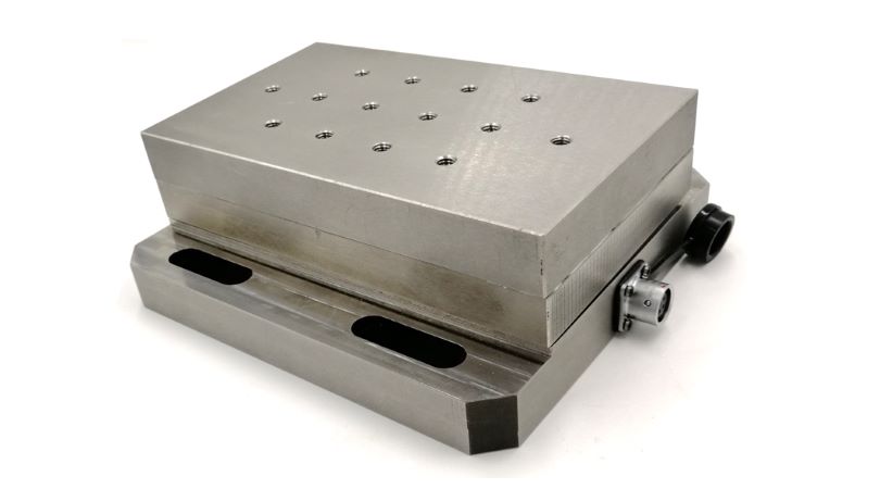 壓電式六分量測(cè)力臺(tái)系統(tǒng)HX1000系列