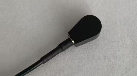 IPEP水滴形耐高溫防水型微小加速度傳感器 HX-118-500,500g量程